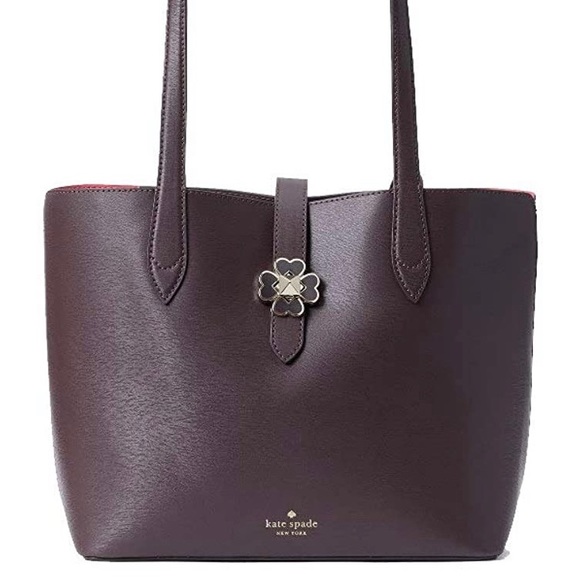 kate spade Handbags - EUC Kate Spade Kaci leather tote bag